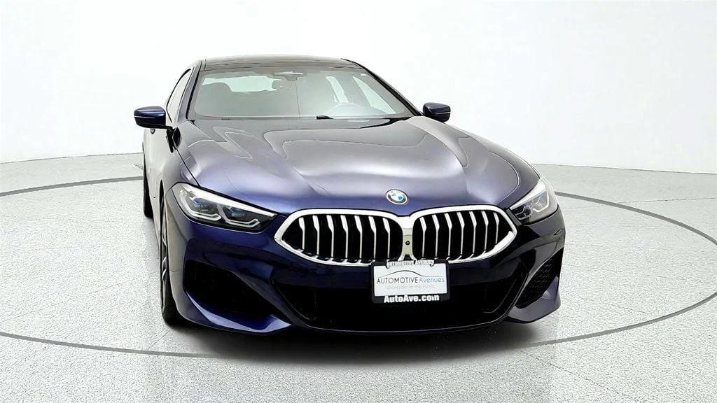 bmw 8 series 2022 WBAGV4C07NCH99624 image bmw 8 series 2022 WBAGV4C07NCH99624 image